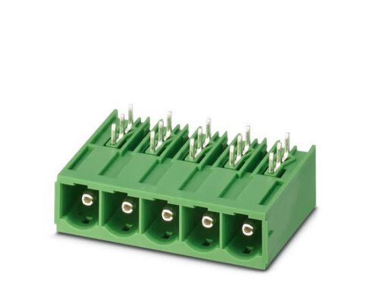 フエニックス・コンタクト 基板接続用ピンヘッダ 6.極 10.16mm 1列 1袋(50個入) 1996278 1袋(50個入) 74,844円