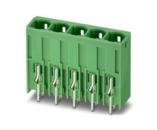 フエニックス・コンタクト 基板接続用ピンヘッダ 2.極 10.16mm 1列 1袋(50個入) 1998784 1袋(50個入)