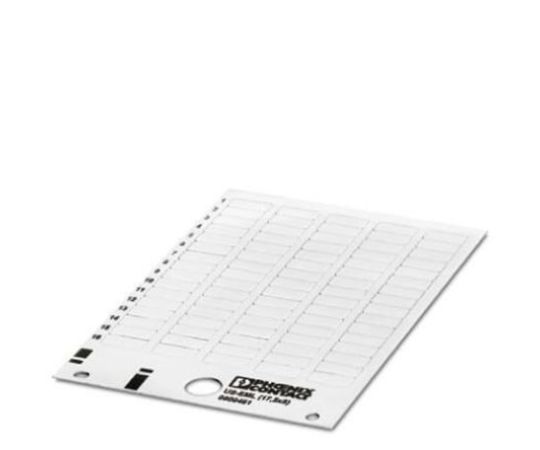 フエニックス・コンタクト パネルマーカー 幅17.5mm 1箱(10個入) 0800461 1箱(10個入)