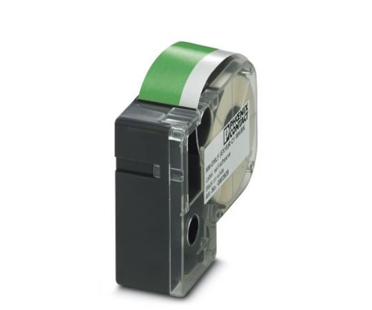 フエニックス・コンタクト ラベルプリンタ用 テープ Green 0803953 1個