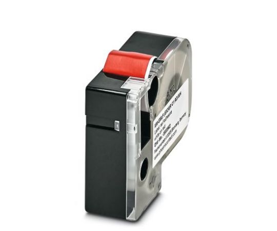 フエニックス・コンタクト ラベルプリンタ用 テープ Red 0803962 1個