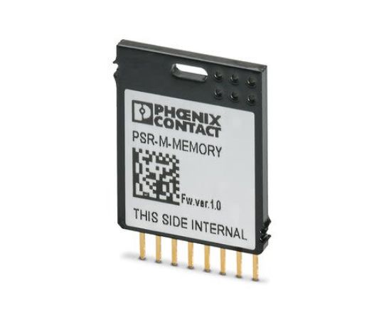 フエニックス・コンタクト フラッシュメモリ 8-Pin 1105142 1個