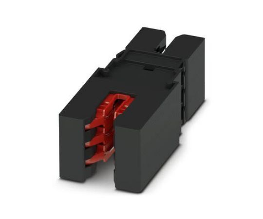 フエニックス・コンタクト ヘビーデューティコネクタ  1.極  160A  1袋(4個入) 1155600 1袋(4個入) その他-医薬品・コンタクト・介護-治療機器