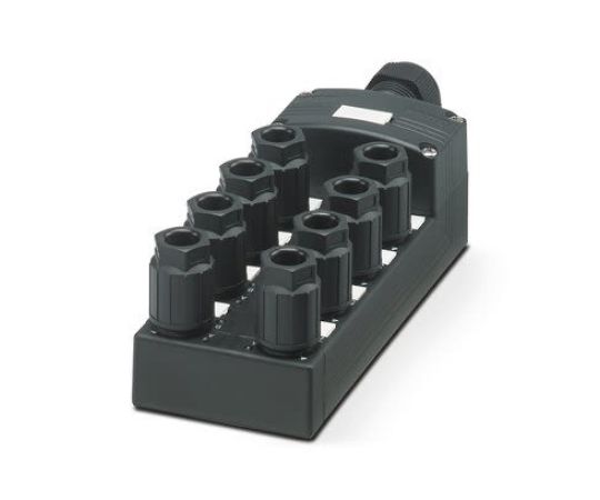 フエニックス・コンタクト Sensor/actuator box SACB-8/16-C QO 1156004 1個