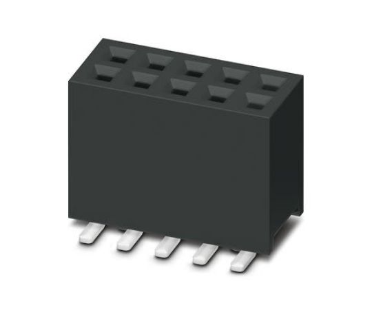 フエニックス・コンタクト ソケットストリップ 1.27mm 2 列 表面実装 1袋(900個入) 1156833 1袋(900個入) 106,722円