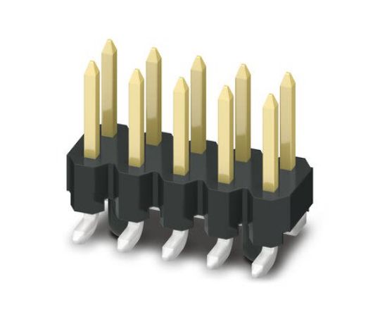 フエニックス・コンタクト 端子ストリップ SMDピンヘッダ 表面実装 1袋(190個入) 1156915 1袋(190個入)