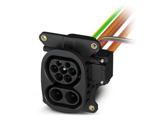 フエニックス・コンタクト 電気自動車用コネクタ 1162150 1個