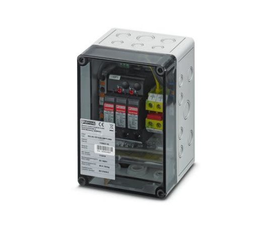 フエニックス・コンタクト サージプロテクタ SOL-SC-1ST-0-DC-1MPPT-1000 1182566 1個