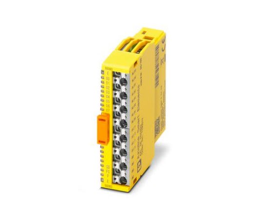 フエニックス・コンタクト AXL SE SSDI8/3シリーズ モジュラ 安全モジュール Phoenix Contact 1190012 1個