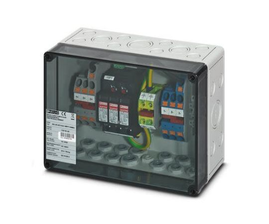 フエニックス・コンタクト サージプロテクタ 1000Vdc 壁面据え置き 1197151 1個 治療機器-その他