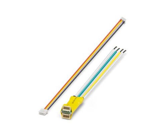 フエニックス・コンタクト 繋ぎ合わせる感知器 1225199 1個 医薬品・コンタクト・介護-その他