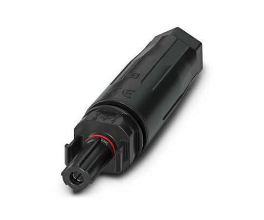 フエニックス・コンタクト 太陽光発電用コネクタ 1袋(50個入) 1231076 1袋(50個入)