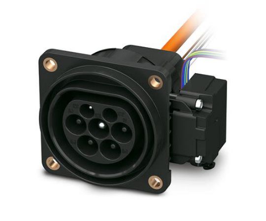 フエニックス・コンタクト 電気自動車用コネクタ 1271830 1個