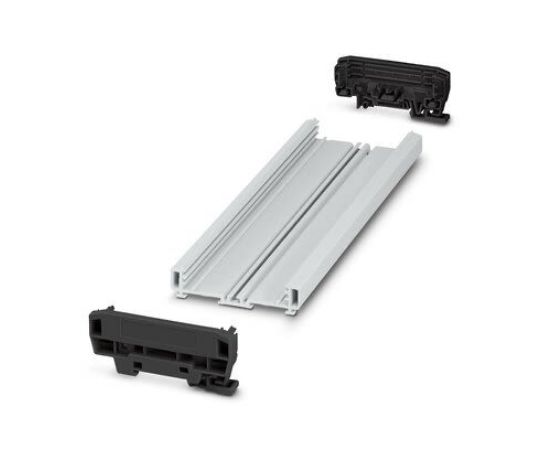 フエニックス・コンタクト DINレールモジュールボックス UM-PRO ポリアミド 253.8 x 92.3 x 39.45mm 1310935 1個