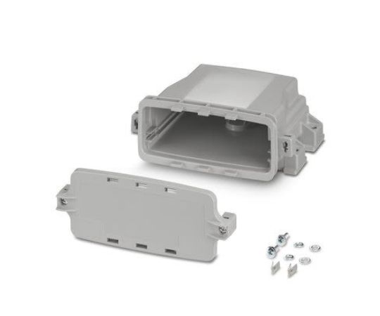 フエニックス・コンタクト 電子ハウジング ECS ポリカーボネイト 164 x 120 x 64mm 1311021 1個