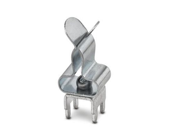 フエニックス・コンタクト DINレール取付用端子アクセサリ シールドコネクタ 1袋(50個入) 1322664 1袋(50個入)