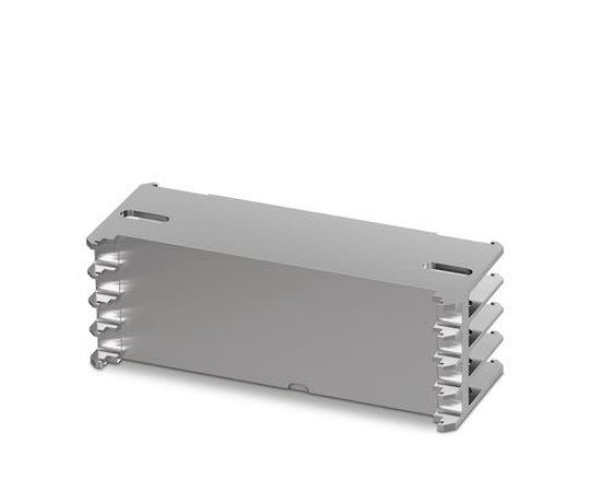 フエニックス・コンタクト ヒートシンク 長さ：127.5mm 幅：44.9mm 高さ：50.1mm 1袋(10個入) 1328706 1袋(10個入)
