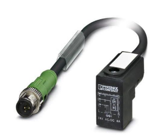 フエニックス・コンタクト Phoenix Contact センサアクチュエータケーブル SACシリーズ 1400782 1個 6,414円
