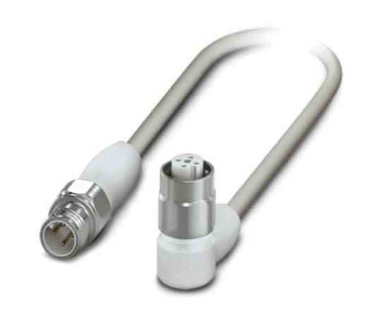 フエニックス・コンタクト Phoenix Contact センサアクチュエータケーブル 22 AWG コア数：4 SACシリーズ 1403979 1個