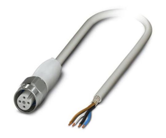 フエニックス・コンタクト Phoenix Contact センサアクチュエータケーブル 22 AWG コア数：4 SACシリーズ 1403986 1個 8,266円