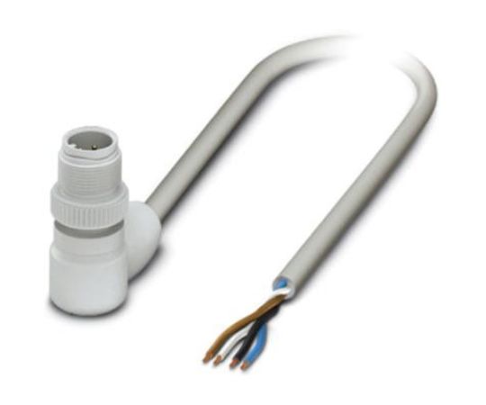 フエニックス・コンタクト Phoenix Contact センサアクチュエータケーブル 22 AWG コア数：4 SACシリーズ 1404009 1個 7,117円