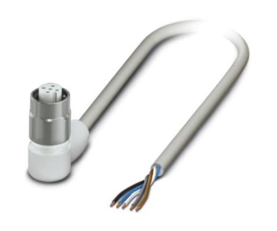 フエニックス・コンタクト Phoenix Contact センサアクチュエータケーブル 22 AWG コア数：5 SAC-5Pシリーズ 1404056 1個