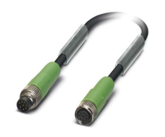 フエニックス・コンタクト Phoenix Contact センサアクチュエータケーブル 26 AWG コア数：8 SACシリーズ 1404134 1個