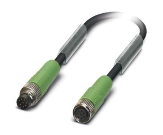 フエニックス・コンタクト Phoenix Contact センサアクチュエータケーブル 26 AWG コア数：8 SACシリーズ 1404198 1個