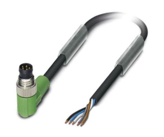 フエニックス・コンタクト Phoenix Contact センサアクチュエータケーブル 24 AWG コア数：5 SAC-5P-Mシリーズ 1404467 1個