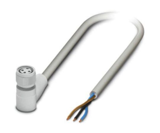 フエニックス・コンタクト Phoenix Contact センサアクチュエータケーブル 24 AWG コア数：3 SACシリーズ 1406484 1個