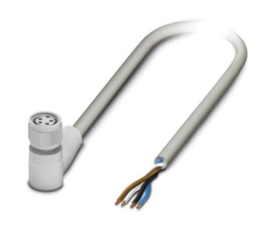 フエニックス・コンタクト Phoenix Contact センサアクチュエータケーブル 24 AWG コア数：4 SAC-3Pシリーズ 1406853 1個