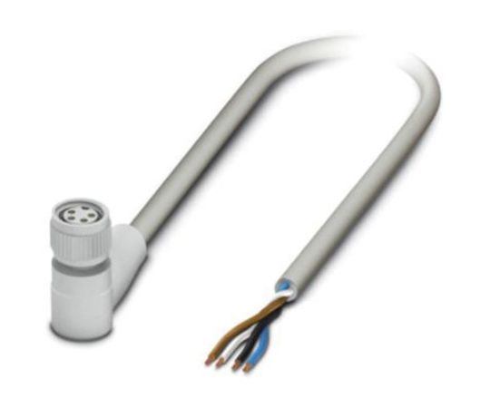 フエニックス・コンタクト Phoenix Contact センサアクチュエータケーブル 24 AWG コア数：4 SACシリーズ 1406856 1個