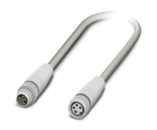 フエニックス・コンタクト Phoenix Contact センサアクチュエータケーブル 24 AWG コア数：4 SACシリーズ 1406860 1個