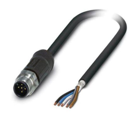 フエニックス・コンタクト Phoenix Contact センサアクチュエータケーブル 20 AWG コア数：5 SAC-5Pシリーズ 1407264 1個