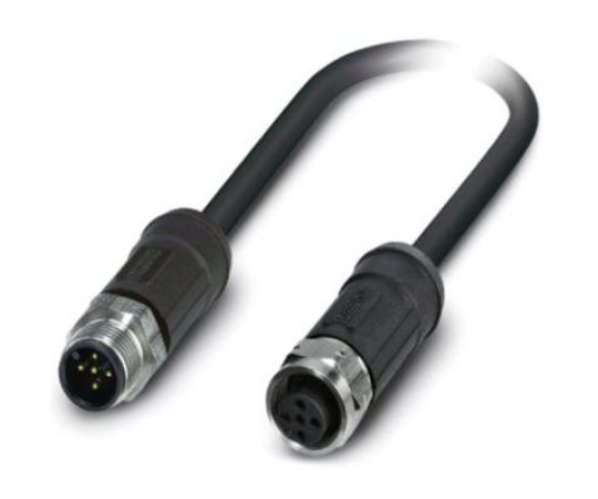 フエニックス・コンタクト Phoenix Contact センサアクチュエータケーブル 20 AWG コア数：5 SAC-5Pシリーズ 1407270 1個