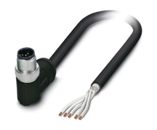フエニックス・コンタクト Phoenix Contact  センサアクチュエータケーブル  20 AWG  コア数：5  SAC-5Pシリーズ 1407328 1個