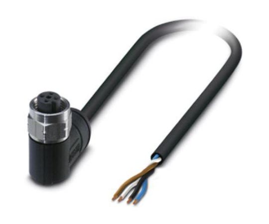 フエニックス・コンタクト Phoenix Contact センサアクチュエータケーブル 20 AWG コア数：4 SAC-4Pシリーズ 1407970 1個