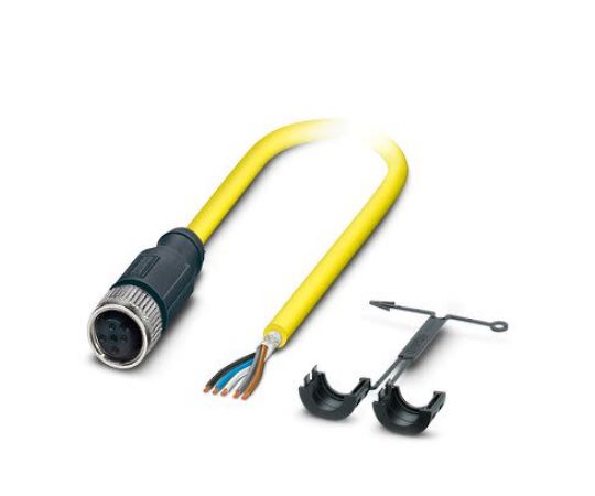 フエニックス・コンタクト Phoenix Contact アクチュエータ/センサーケーブル コア数：5 SAC-HZ-5Pシリーズ 1409593 1個