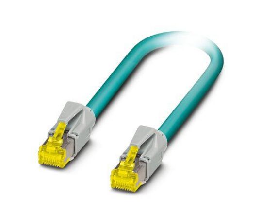 フエニックス・コンタクト イーサネットケーブル 1m 青 1418866 1個