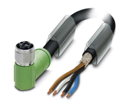 フエニックス・コンタクト Phoenix Contact センサアクチュエータケーブル 16 AWG コア数：4 SAC-4Pシリーズ 1424128 1個