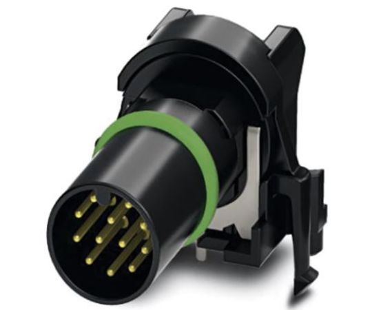 フエニックス・コンタクト 丸型コネクタ 12極 M12 1箱(20個入) 1424198 1箱(20個入)