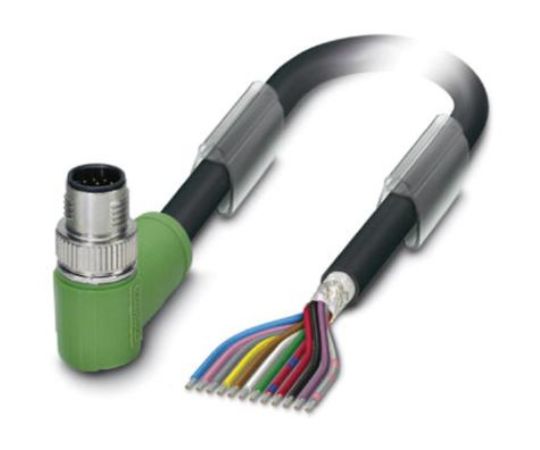 フエニックス・コンタクト Phoenix Contact センサアクチュエータケーブル 26 AWG コア数：12 SACシリーズ 1430093 1個