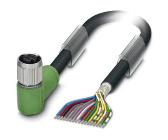 フエニックス・コンタクト Phoenix Contact センサアクチュエータケーブル 26 AWG コア数：17 SAC-17Pシリーズ 1430323 1個