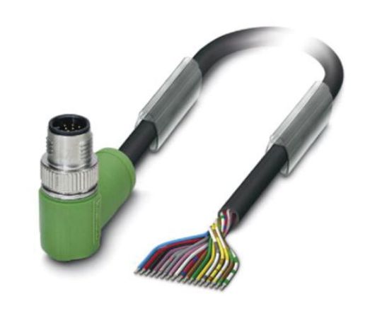 フエニックス・コンタクト Phoenix Contact センサアクチュエータケーブル 26 AWG コア数：17 SACシリーズ 1430747 1個
