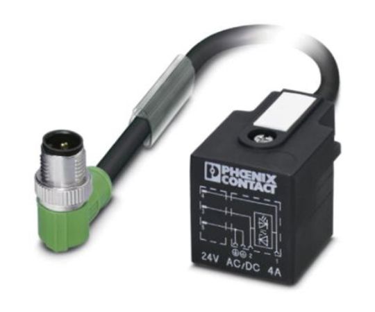 フエニックス・コンタクト Phoenix Contact センサアクチュエータケーブル 20 AWG コア数:3 SACシリーズ 1434963 1個