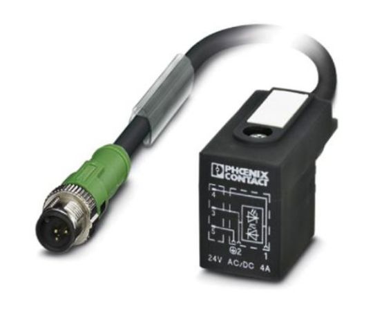 フエニックス・コンタクト Phoenix Contact  センサアクチュエータケーブル  20 AWG  コア数：3  SACシリーズ 1435292 1個