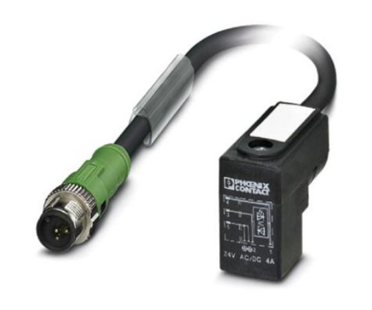 フエニックス・コンタクト Phoenix Contact センサアクチュエータケーブル 20 AWG コア数：3 SACシリーズ 1435616 1個
