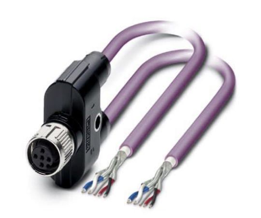 フエニックス・コンタクト Phoenix Contact バスケーブル コア数：5 1436123 1個 8,562円