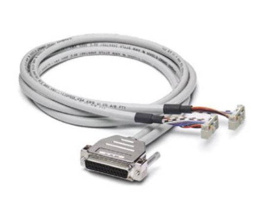 フエニックス・コンタクト PLCケーブル 分割ケーブル ABB S800 I/O用 2304652 1個 28,256円