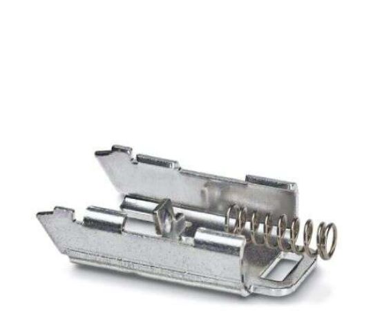 フエニックス・コンタクト ラッチ ベースラッチ スチール 30mm x 6.5mm x 17.5mm 5 ME MF 17 1袋(50個入) 2908281 1袋(50個入)